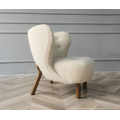 DISEN VB1 Small Petra Lounge Chair Lebend